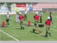 FF Neufeld beim MA-Bezirksfeuerwehrjugendleistungsbewerb, 22.06.2014