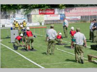 FF Neufeld beim MA-Bezirksfeuerwehrjugendleistungsbewerb, 22.06.2014