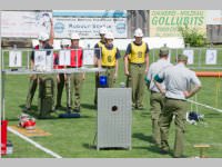 FF Neufeld beim MA-Bezirksfeuerwehrjugendleistungsbewerb, 22.06.2014