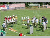 FF Neufeld beim MA-Bezirksfeuerwehrjugendleistungsbewerb, 22.06.2014