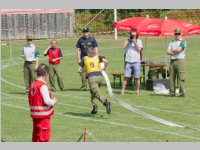 FF Neufeld beim MA-Bezirksfeuerwehrjugendleistungsbewerb, 22.06.2014