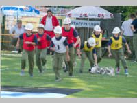 FF Neufeld beim MA-Bezirksfeuerwehrjugendleistungsbewerb, 22.06.2014