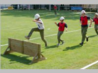 FF Neufeld beim MA-Bezirksfeuerwehrjugendleistungsbewerb, 22.06.2014