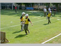 FF Neufeld beim MA-Bezirksfeuerwehrjugendleistungsbewerb, 22.06.2014