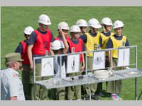 FF Neufeld beim MA-Bezirksfeuerwehrjugendleistungsbewerb, 22.06.2014