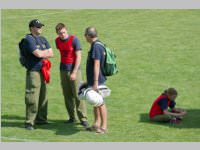 FF Neufeld beim MA-Bezirksfeuerwehrjugendleistungsbewerb, 22.06.2014