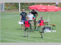 FF Neufeld beim MA-Bezirksfeuerwehrjugendleistungsbewerb, 22.06.2014