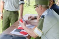 FF Neufeld beim MA-Bezirksfeuerwehrjugendleistungsbewerb, 26.06.2016
