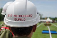 FF Neufeld beim MA-Bezirksfeuerwehrjugendleistungsbewerb, 26.06.2016