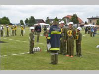 FF Bezirksfeuerwehrjugendleistungsbewerb in Mllendorf, 25.05.2013