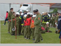 FF Bezirksfeuerwehrjugendleistungsbewerb in Mllendorf, 25.05.2013