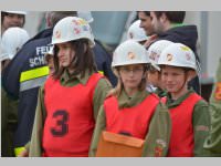 FF Bezirksfeuerwehrjugendleistungsbewerb in Mllendorf, 25.05.2013