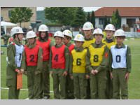 FF Bezirksfeuerwehrjugendleistungsbewerb in Mllendorf, 25.05.2013