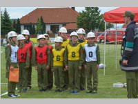 FF Bezirksfeuerwehrjugendleistungsbewerb in Mllendorf, 25.05.2013