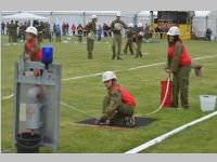 FF Bezirksfeuerwehrjugendleistungsbewerb in Mllendorf, 25.05.2013