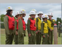 FF Bezirksfeuerwehrjugendleistungsbewerb in Mllendorf, 25.05.2013