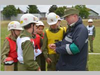 FF Bezirksfeuerwehrjugendleistungsbewerb in Mllendorf, 25.05.2013