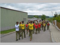 FF Bezirksfeuerwehrjugendleistungsbewerb in Mllendorf, 25.05.2013