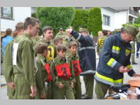 FF Bezirksfeuerwehrjugendleistungsbewerb in Mllendorf, 25.05.2013