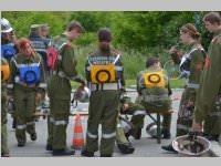 FF Bezirksfeuerwehrjugendleistungsbewerb in Mllendorf, 25.05.2013