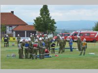 FF Bezirksfeuerwehrjugendleistungsbewerb in Mllendorf, 25.05.2013