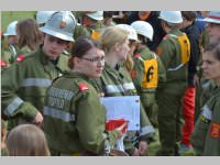 FF Bezirksfeuerwehrjugendleistungsbewerb in Mllendorf, 25.05.2013