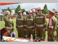FF Bezirksfeuerwehrjugendleistungsbewerb in Mllendorf, 25.05.2013