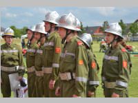 FF Bezirksfeuerwehrjugendleistungsbewerb in Mllendorf, 25.05.2013