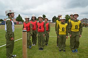 FF Bezirksfeuerwehr(jugend)leistungsbewerb in Mllendorf, 25.05.2013