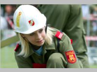 FF Neufeld beim 39. Bgld. Landesfeuerwehrjugendleistungsbewerb, 05.07.2014