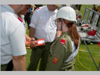 FF Neufeld beim 39. Bgld. Landesfeuerwehrjugendleistungsbewerb, 05.07.2014