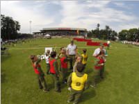 FF Neufeld beim 39. Bgld. Landesfeuerwehrjugendleistungsbewerb, 05.07.2014