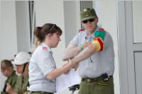FF Bezirksfeuerwehr(jugend)leistungsbewerb in Trausdorf, 30.05.2015