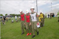 FF Bezirksfeuerwehr(jugend)leistungsbewerb in Trausdorf, 30.05.2015