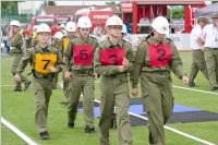 FF Bezirksfeuerwehr(jugend)leistungsbewerb in Trausdorf, 30.05.2015