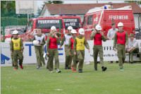 FF Bezirksfeuerwehr(jugend)leistungsbewerb in Trausdorf, 30.05.2015