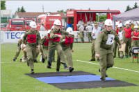 FF Bezirksfeuerwehr(jugend)leistungsbewerb in Trausdorf, 30.05.2015