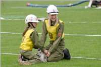 FF Bezirksfeuerwehr(jugend)leistungsbewerb in Trausdorf, 30.05.2015