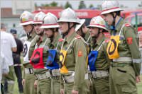 FF Bezirksfeuerwehr(jugend)leistungsbewerb in Trausdorf, 30.05.2015