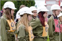 FF Bezirksfeuerwehr(jugend)leistungsbewerb in Trausdorf, 30.05.2015