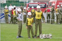 FF Bezirksfeuerwehr(jugend)leistungsbewerb in Trausdorf, 30.05.2015