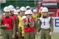 FF Bezirksfeuerwehr(jugend)leistungsbewerb in Trausdorf, 30.05.2015