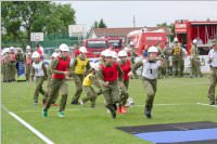 FF Bezirksfeuerwehr(jugend)leistungsbewerb in Trausdorf, 30.05.2015
