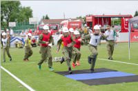 FF Bezirksfeuerwehr(jugend)leistungsbewerb in Trausdorf, 30.05.2015
