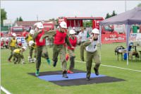 FF Bezirksfeuerwehr(jugend)leistungsbewerb in Trausdorf, 30.05.2015