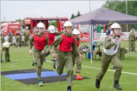 FF Bezirksfeuerwehr(jugend)leistungsbewerb in Trausdorf, 30.05.2015