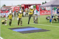 FF Bezirksfeuerwehr(jugend)leistungsbewerb in Trausdorf, 30.05.2015