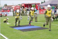 FF Bezirksfeuerwehr(jugend)leistungsbewerb in Trausdorf, 30.05.2015