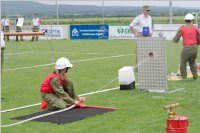 FF Bezirksfeuerwehr(jugend)leistungsbewerb in Trausdorf, 30.05.2015