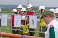 FF Bezirksfeuerwehr(jugend)leistungsbewerb in Trausdorf, 30.05.2015